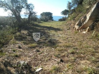 Fantastic Plot With Sea Views In Santa..