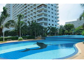 Jomtien Beach View Talay 2A Condo..