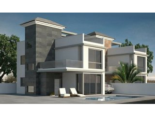 * 4 BED VILLA WITH UNDERBUILD AND..