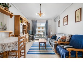 Apartamento con vista parcial al mar en La Mata..