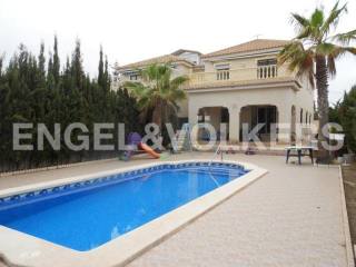 Sunny house with amazing views in Los..