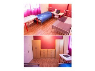 Twin with 2 single bed near Old Street..