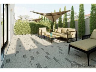 Vir, apartman s privatnim vrtom u prizemlju, blizu plaže
