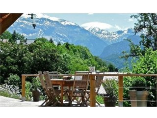 5 Bedroom Chalet, Verchaix