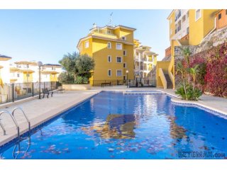 Apartamento en segunda planta en Dehesa de Campoamor.La..