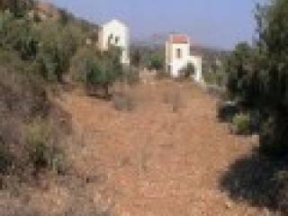 Above The Village Of Gavalochori