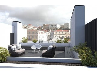 Modern apartments in Av.Liberdade