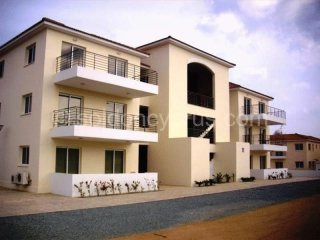 2 Bedrooms - Apartment - Famagusta -..