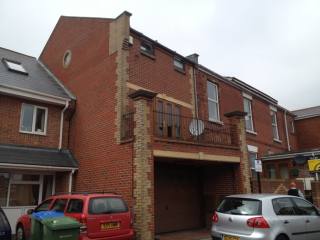 Portswood Southampton House for rent.