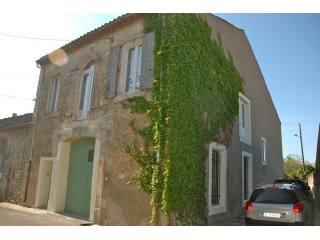 Former Winemakers House Argeliers -..