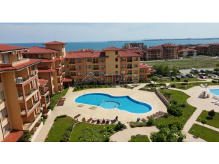 Apartment with sea views in St. Vlas..