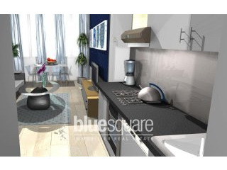1-bedroom apartment in the old town of..