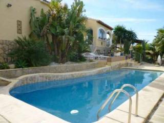 VILLA for sale in MORAIRA