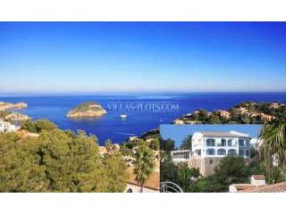 4 Bedroom Villa In Javea