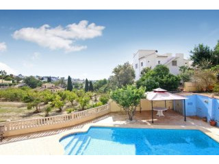 South facing Villa with open views in..