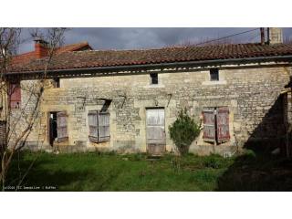 Stone house to renovate