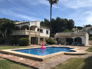 Villa with 7 bedrooms for sale in Javea