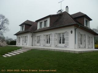 6 Bedroom Country House Sourdeval -..