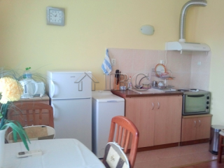 Furnished two-bedroom apartment for..