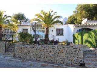 Bungalow in Moraira