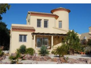 Villa For Sale In Vera, Almería