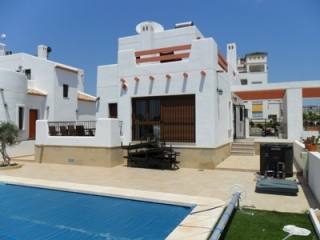Villa in La Fuente in Campoamor