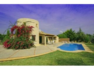 Finca In A Quiet Area Between Pollensa..