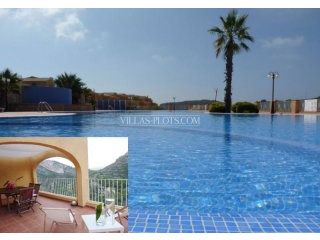 2 Bedroom Apartment In Benitachell
