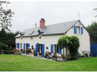 Pretty 4 Bed French Longere