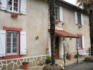 Rural House And Outbuildings In Quiet..