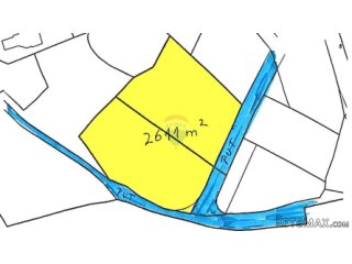 Viškovo, građevinski teren 2611m2