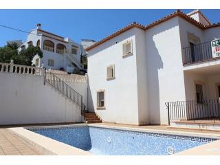 5 Bedroom Villa in Pedreguer