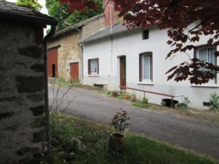 Nice House on No-Through Road