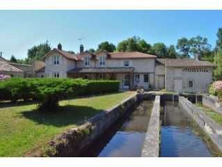 Former Mill House + 1,9ha's Of Land