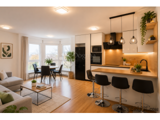 Savica – Novouređen 3-sobni stan 68 m², potpuno namješten