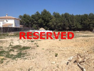 Plot In Javea
