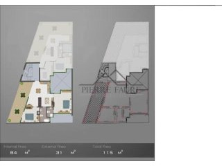 Penthouse - Gzira