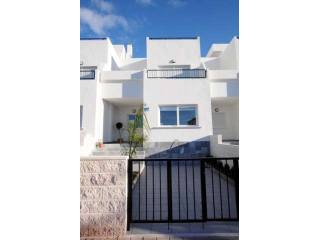 New duplex in Aguas Nuevas, Torrevieja