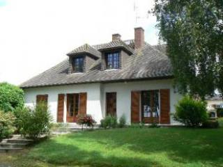 Delightful House with Basement