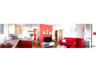 Premantura,dvoetažni apartman sa pogledom na more
