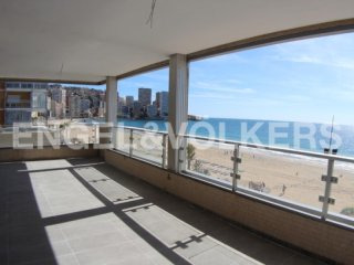 Renovated Apartment 1st Line Of The..