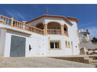 4 Bedroom Villa in Benitachell