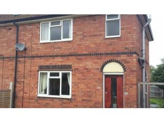 A Three Bedroom Semi Detached House..