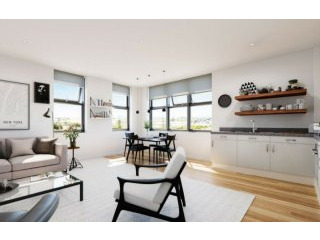 Two Bedroom Apartment 19, Second Floor..