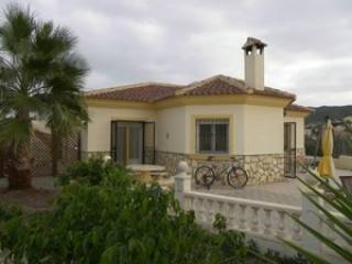 Villa For Sale, Arboleas, Almeria