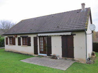 Traditional House in Nice Sector