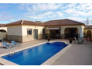 Villa, Arboleas, Almeria, Spain
