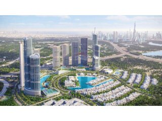 Dubai- jednosoban stan u novom projektu Riverside