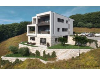 PRODAJA – Građevinsko zemljište s projektom, Sumpetar (Jesen