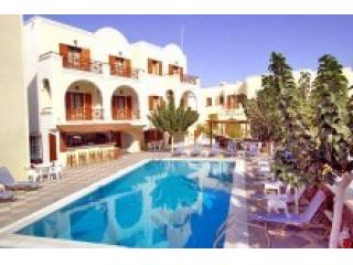 4 Star Hotel In Santorini For Sale